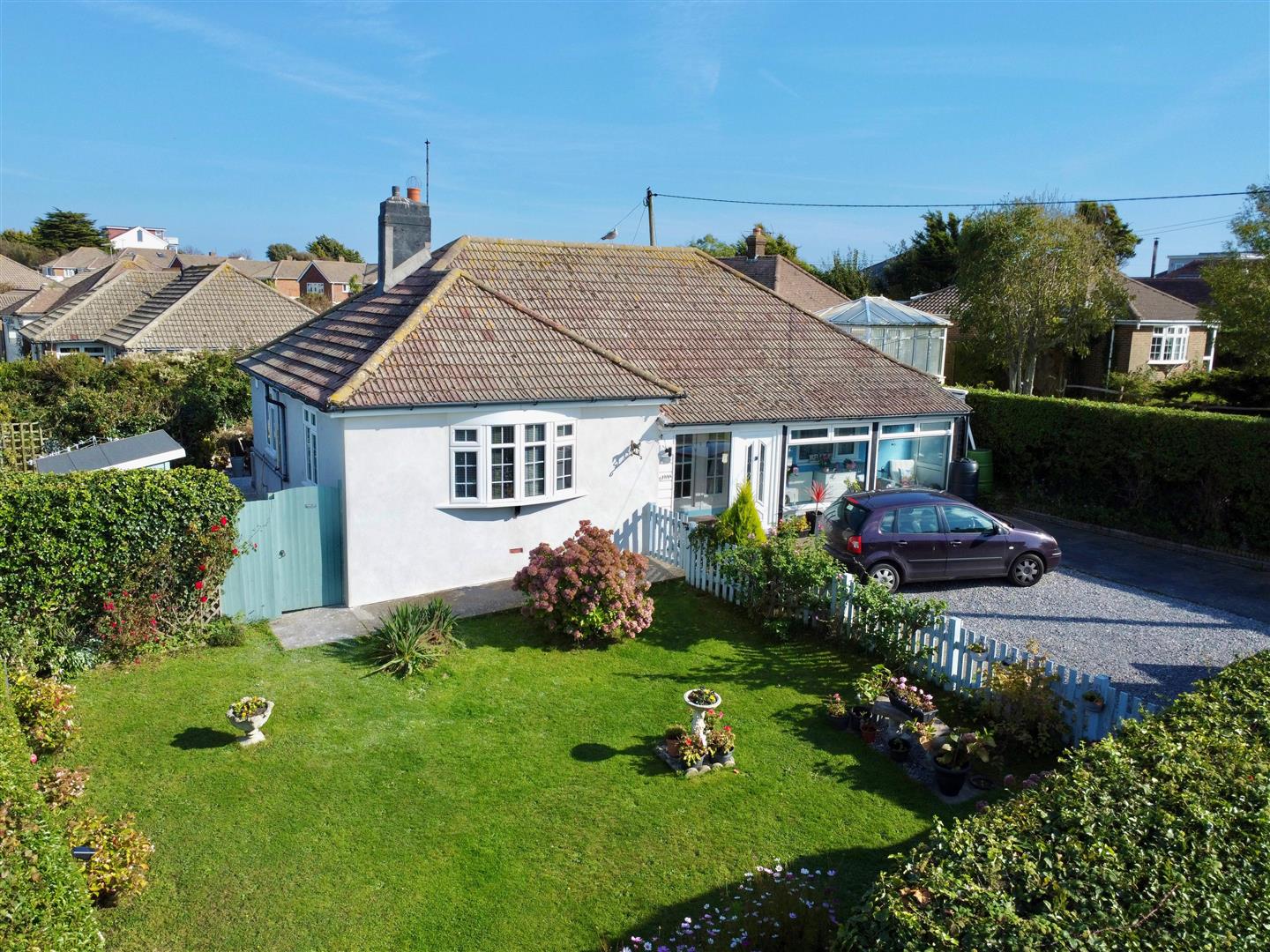 Shepherds Way, Fairlight